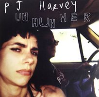 Uh Huh Her, płyta winylowa Pj Harvey