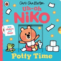 Uh-Oh, Niko: Potty Time Chatterton Chris