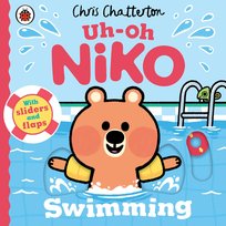 Uh-Oh, Niko: Swimming Chatterton Chris