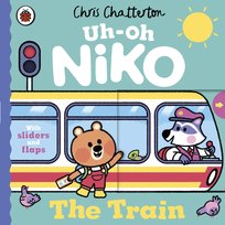 Uh-Oh, Niko: Train Chatterton Chris