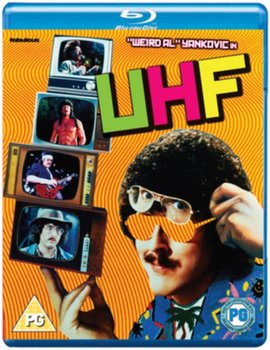 UHF (brak polskiej wersji językowej) - Levey Jay