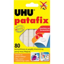 UHU, masa mocująca biała, Patafix, 53 g Faber-Castell