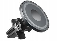 UIBI AS22 Magnetyczny uchwyt samochodowy MagSafe szary