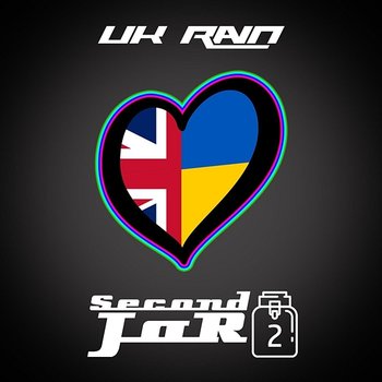 UK Rain - Second JaR