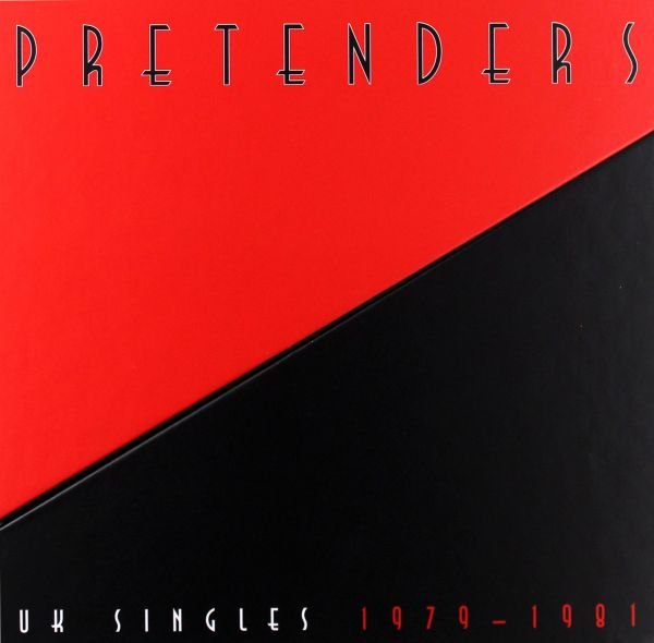 UK Singles 1979-1981, Płyta Winylowa - Pretenders | Muzyka Sklep EMPIK.COM