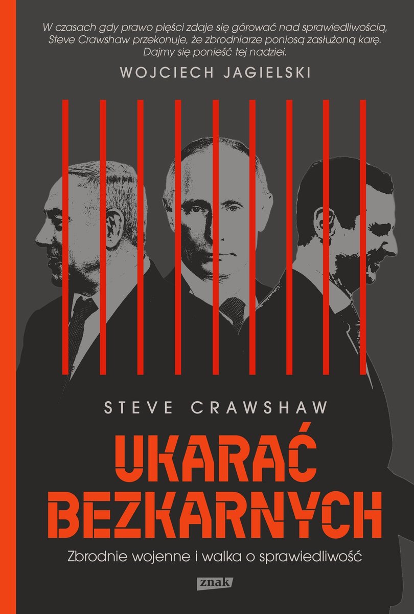 Ukarać bezkarnych. Zbrodnie wojenne i walka o sprawiedliwość - ebook MOBI