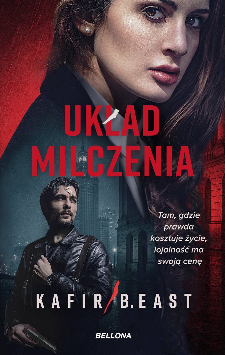 Układ milczenia - ebook EPUB
