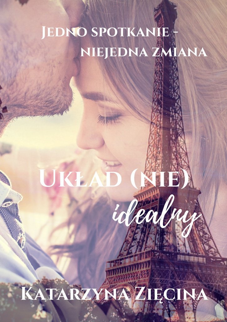 Układ (nie) idealny - ebook epub