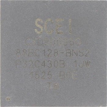 Układ scalony IC CXD90036GG do konsol PS4 ORG - brak  danych