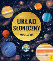 Układ Słoneczny. Modele 3D Lauren Fairgrieve