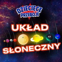 Układ Słoneczny Dziecięce Przeboje