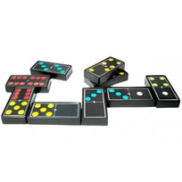 Układanka domino 28 el. / Woopie Woopie