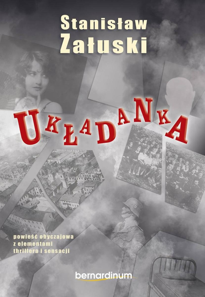 Układanka - ebook epub