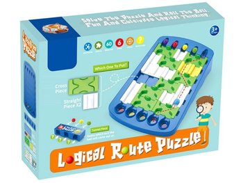 Układanka, Puzzle, Tor Dla Kulek gra edukacyjna RAMIZ - RAMIZ