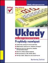 Układy mikroprocesorowe. Przykłady rozwiązań Zieliński Bartłomiej