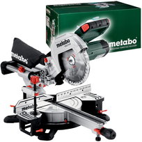 Ukośnica Metabo KGS 216 M 613216000 z posuwem 2023! Metabo
