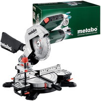 Ukośnica Metabo KS 216 M 610216000 Nowy model 2023 Metabo