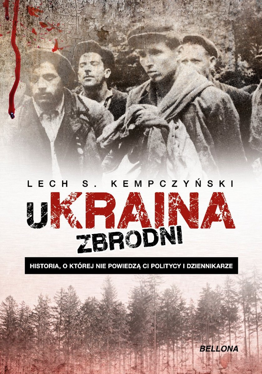 UKraina zbrodni - ebook epub