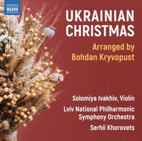 Ukrainian Christmas Lviv National Philharmonic Symphony Orchestra