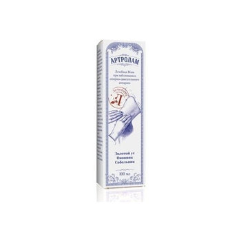 Ukraińskie Kosmetyki Artrolam 100Ml - Ukraińskie Kosmetyki