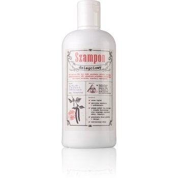 Ukraińskie Kosmetyki, szampon dziegciowy przeciwłupieżowy, 250 ml - Ukraińskie Kosmetyki