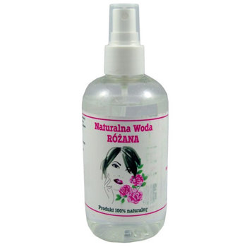 Ukraińskie Kosmetyki Woda Różana 250Ml - Ukraińskie Kosmetyki