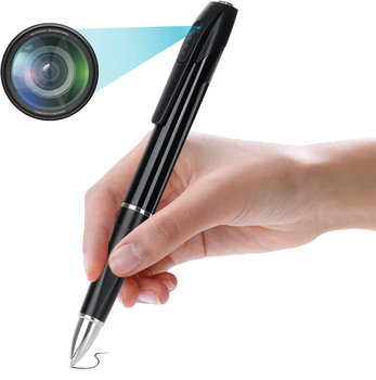 Ukryta Kamera Długopis Dyktafon Nagrywanie Długi Czas Pracy Mkw8 - Inny producent
