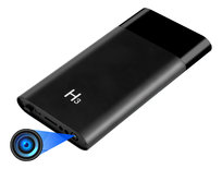 UKRYTA KAMERA POWERBANK H3 NAGRYWANIE DETEKCJA W NOCY DO 20 GODZIN FULL HD