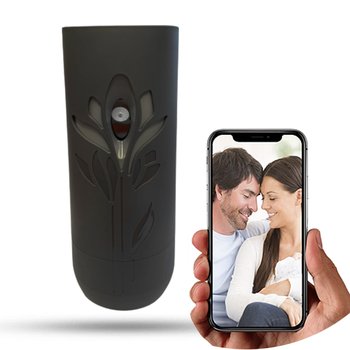 Ukryta Mini Kamera Szpiegowska Wi-Fi Odświeżacz Avada S2 - Ineotronic