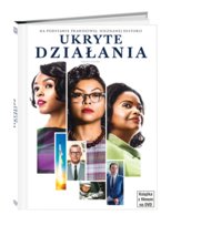 Ukryte działania (wydanie książkowe) Melfi Theodore