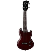 Ukulele elektro koncertowe Harley Benton DC