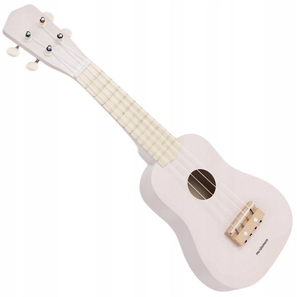 UKULELE Gitara Instrument Muzyczny Dla Dziecka Do Nauki Gry 4 Struny