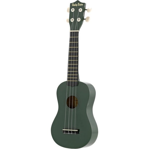 Ukulele Harley Benton UK12 Green Harley Benton Sklep