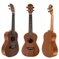 UKULELE KONCERTOWE | BOOGIE LP30 PREMIUM POKROWIEC