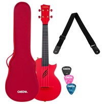 Ukulele koncertowe Carbon Fibre RD/Cascha Cascha