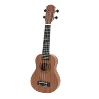 Ukulele Koncertowe Dla Dzieci I Pocz Tkuj Cych MusicMate Br Zowe - Inny ...