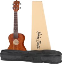 Ukulele koncertowe Harley Benton UK-11C Brown