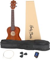 Ukulele koncertowe Harley Benton UK-11C Zestaw