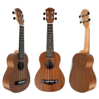 UKULELE SOPRANOWE BOOGIE LP30 PREMIUM + POKROWIEC