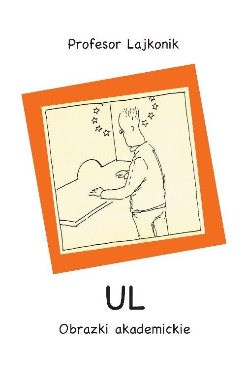 UL. Obrazki akademickie - ebook PDF