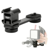 Ulanzi Pt-3 Zewnętrzny Uchwyt Do Gimbala 3X Zimna Stopka [10,5Cm]