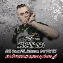 Uliczne bajlando II DJ Gondek, Epis Dym KNF, Bajorson, Kaczor BRS feat. Dudek P56