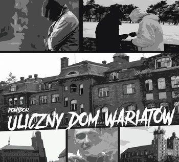 Uliczny dom wariatów - Pomidor (Firma)