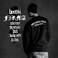 Uliczny Przekaz dla Dobrych Ludzi Bosski
