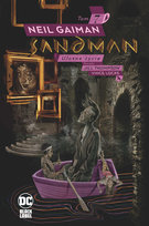 Ulotne życia. Sandman. Tom 7 Locke Vince, Gaiman Neil, Jill Thompson