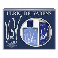Ulric De Varens Night For Men, Zestaw kosmetyków, 2 szt.