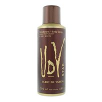 ulric de varens udv star