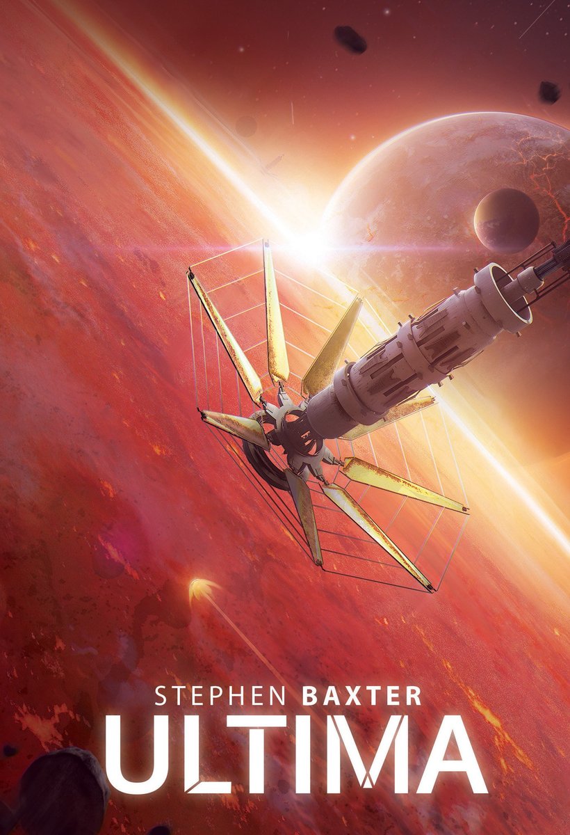 Ultima - ebook epub