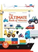 Ultimate Book of Vehicles