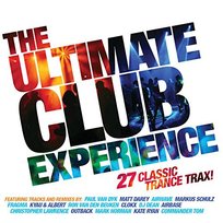 Ultimate Club Experience Various Artists Muzyka Sklep